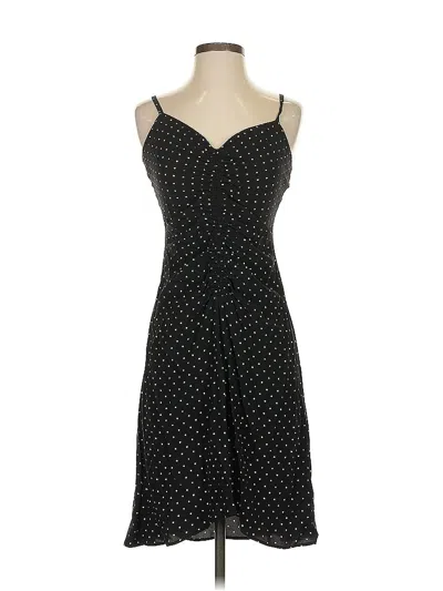 Madewell Casual Dress In Black