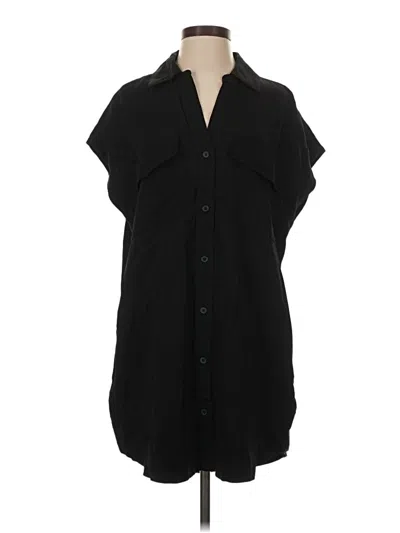 Madewell Casual Dress In Black