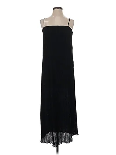 Madewell Casual Dress In Black