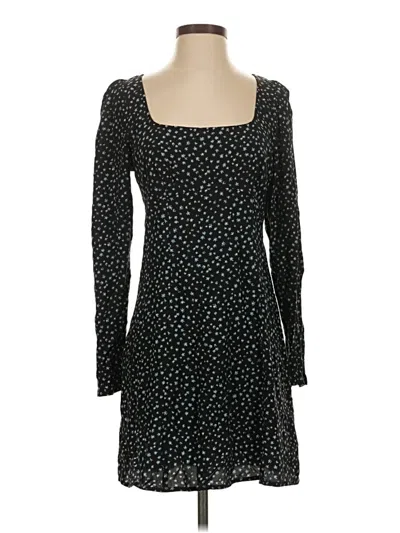 Madewell Casual Dress In Black