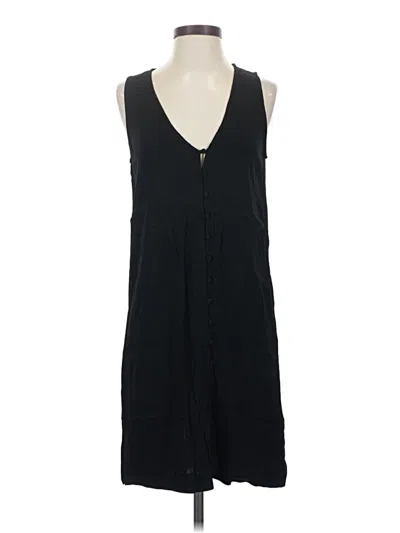 Madewell Casual Dress In Black