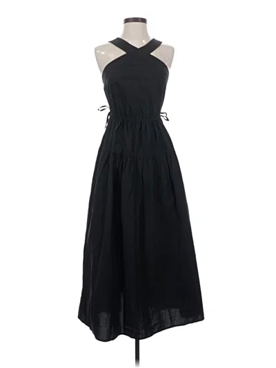 Madewell Casual Dress In Black