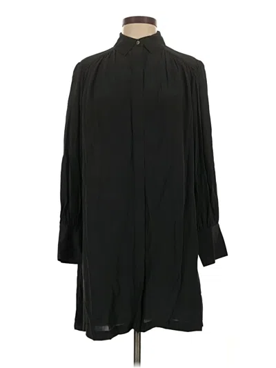 Madewell Casual Dress In Black