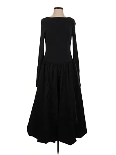 Madewell Casual Dress In Black