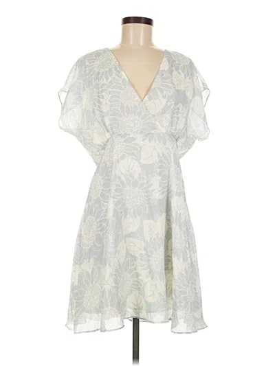 Madewell Casual Dress In Gray