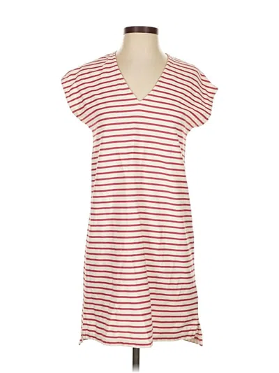 Pre-owned Madewell Casual Dress In Pink