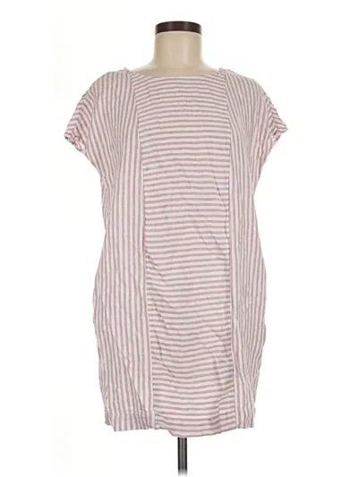 Pre-owned Madewell Casual Dress In Pink