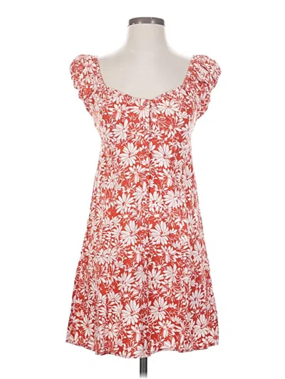 Madewell Casual Dress In Multi