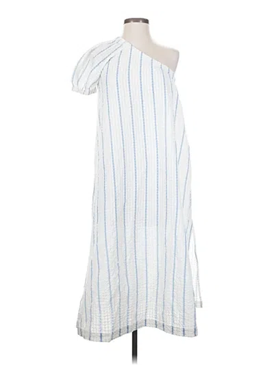 Madewell Casual Dress In White