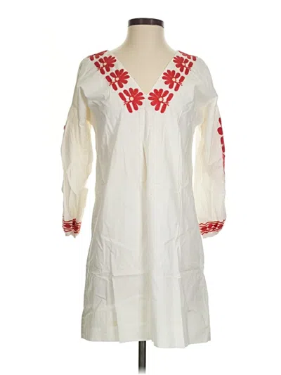 Madewell Casual Dress In White