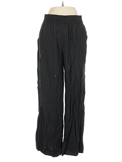 Madewell Casual Pants In Black