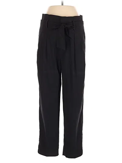 Madewell Casual Pants In Black
