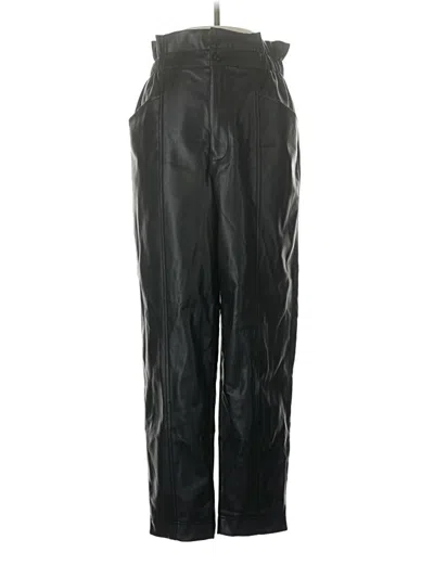 Madewell Casual Pants In Black