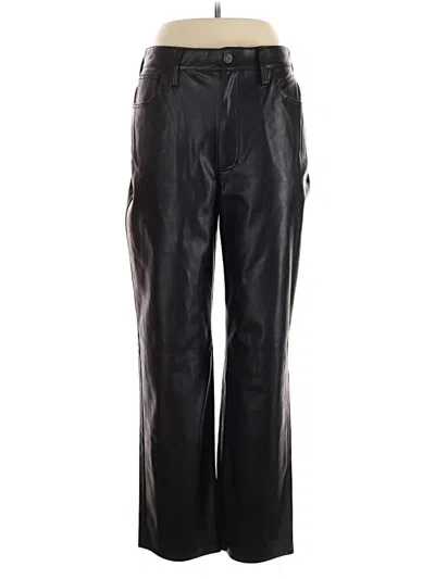 Madewell Casual Pants In Black