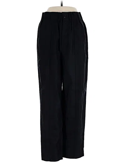 Madewell Casual Pants In Black