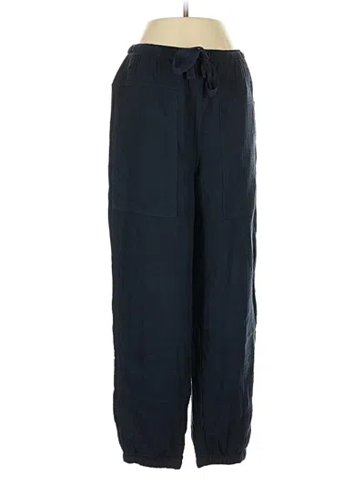 Pre-owned Madewell Casual Pants In Blue