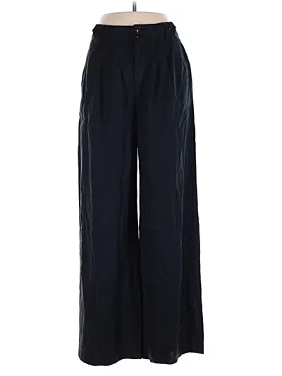 Pre-owned Madewell Casual Pants In Blue