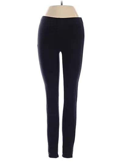 Pre-owned Madewell Casual Pants In Blue