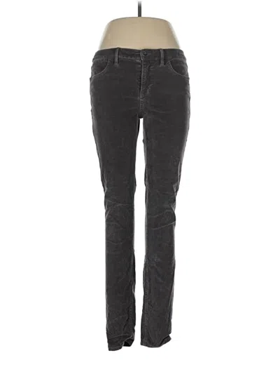 Pre-owned Madewell Casual Pants In Brown