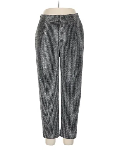 Madewell Casual Pants In Gray