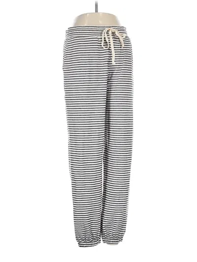 Madewell Casual Pants In Gray