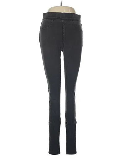 Pre-owned Madewell Casual Pants In Gray