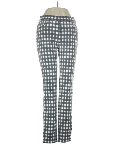 Pre-owned Madewell Casual Pants In Gray