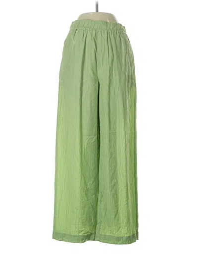 Madewell Casual Pants In Green