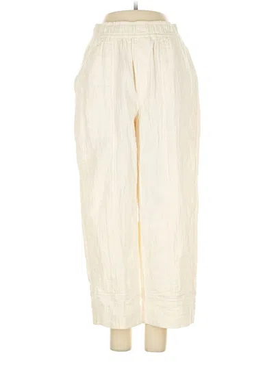 Madewell Casual Pants In Neutral