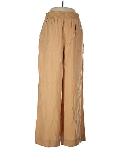 Madewell Casual Pants In Tan