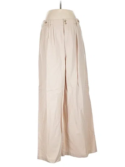 Madewell Casual Pants In Tan