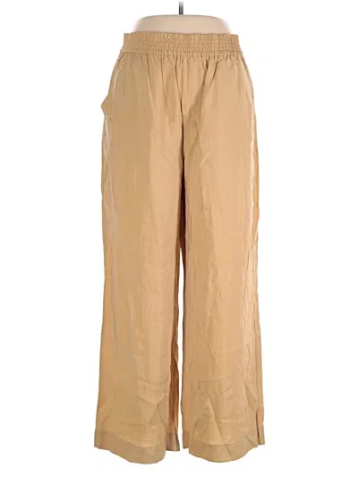 Madewell Casual Pants In Tan