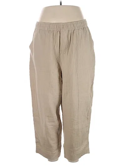 Madewell Casual Pants In Neutral