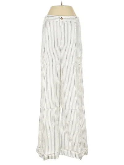 Pre-owned Madewell Casual Pants In White