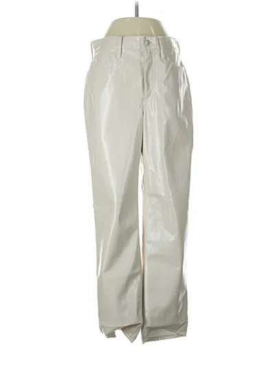 Madewell Casual Pants In White
