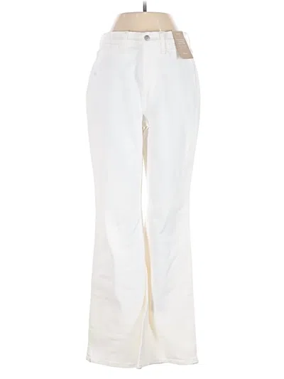 Madewell Casual Pants In White