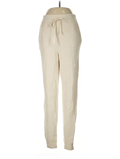 Pre-owned Madewell Casual Pants In White