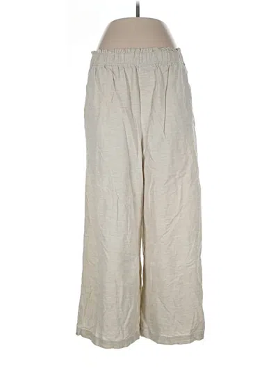 Pre-owned Madewell Casual Pants In White