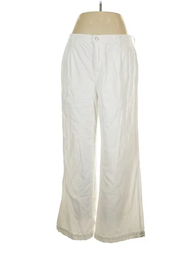 Madewell Casual Pants In White
