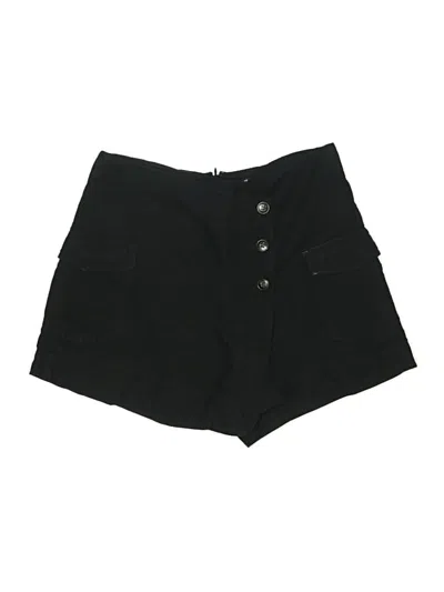 Pre-owned Madewell Casual Skirt In Black