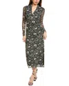 Madewell Chandra Midi Dress