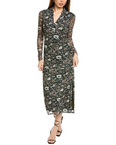 Madewell Chandra Midi Dress