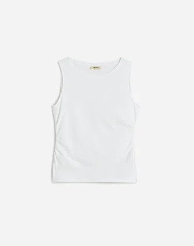 Madewell Cinched Crewneck Tank
