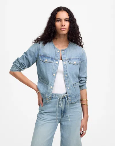 Madewell Cinched Lady Jacket