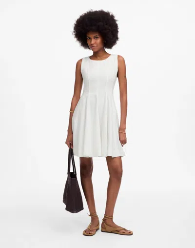 Madewell Circle Mini Dress
