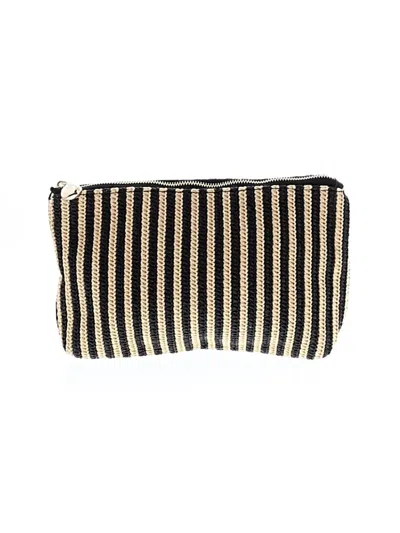 Pre-owned Madewell Clutch In Gold