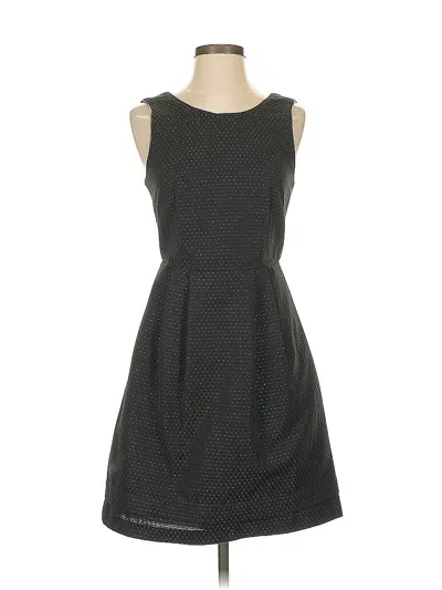 Pre-owned Madewell Cocktail Dress In Gray