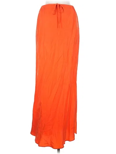 Pre-owned Madewell Cocktail Dress In Orange