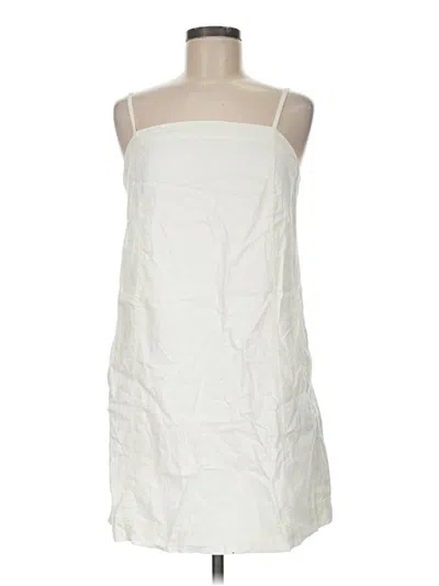 Madewell Cocktail Dress In White