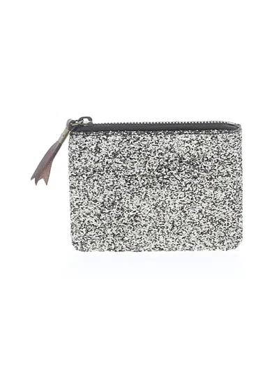 Madewell Coin Purse In Gold